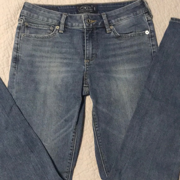 Lucky Brand Lolita skinny jeans - Picture 2 of 3